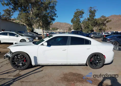 2016 Dodge Charger Se from USA, damaged, VIN 2C3CDXBGXGH121262